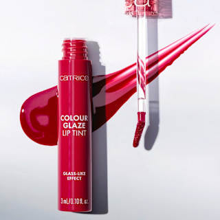 Lippenstift Colour Glaze 040 Tint Me Red CATRICE