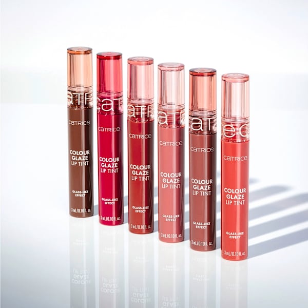 Lippenstift Colour Glaze 040 Tint Me Red CATRICE