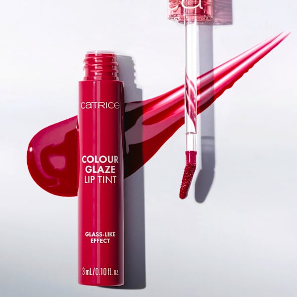 Lippenstift Colour Glaze 040 Tint Me Red CATRICE