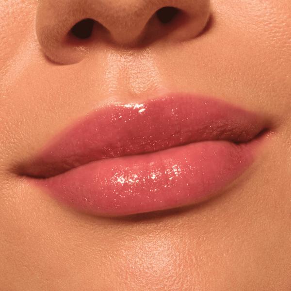 Lippenstift Diamond Glaze Gloss Stick 010 No Glitter, No Glory CATRICE