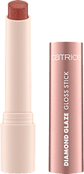 Lippenstift Diamond Glaze Gloss Stick 010 No Glitter, No Glory CATRICE
