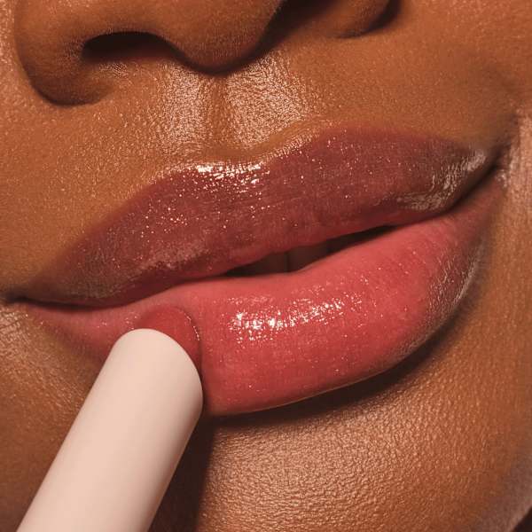 Lippenstift Diamond Glaze Gloss Stick 010 No Glitter, No Glory CATRICE