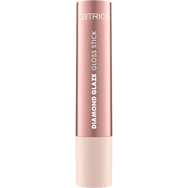 Lippenstift Diamond Glaze Gloss Stick 010 No Glitter, No Glory CATRICE