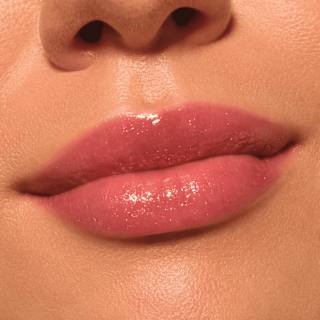 Lippenstift Diamond Glaze Gloss Stick 010 No Glitter, No Glory CATRICE