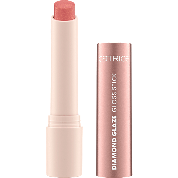 Lippenstift Diamond Glaze Gloss Stick 020 Glow For It CATRICE