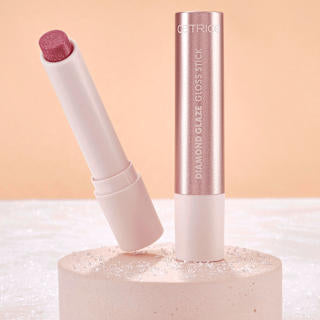 Lippenstift Diamond Glaze Gloss Stick 030 Too Glam To Give A Damn CATRICE