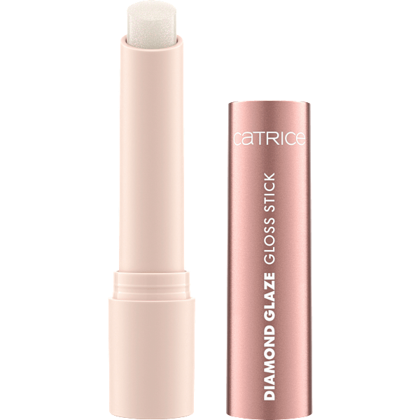 Lippenstift Diamond Glaze Gloss Stick 040 No Shade, Just Sparkle CATRICE