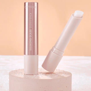 Lippenstift Diamond Glaze Gloss Stick 040 No Shade, Just Sparkle CATRICE