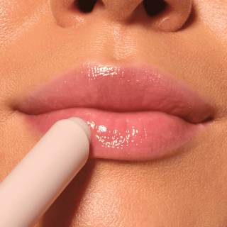 Lippenstift Diamond Glaze Gloss Stick 040 No Shade, Just Sparkle CATRICE