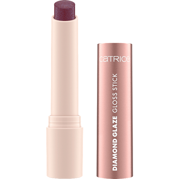 Lippenstift Diamond Glaze Gloss Stick 050 Glitterally Perfect CATRICE