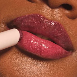 Lippenstift Diamond Glaze Gloss Stick 050 Glitterally Perfect CATRICE