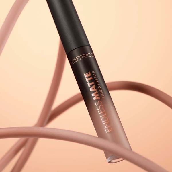 Lippenstift Endless Matte Liquid 010 Get Undressed CATRICE