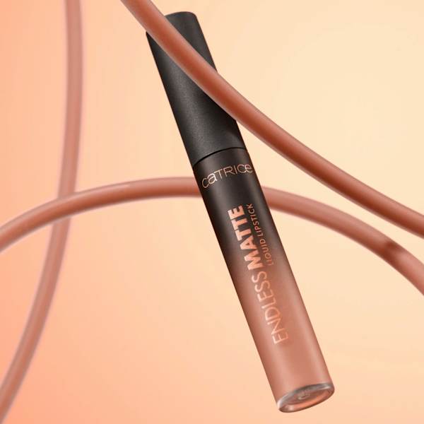 Lippenstift Endless Matte Liquid 020 Lovely Nude CATRICE
