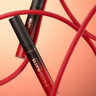 Lippenstift Endless Matte Liquid 060 Red Flag CATRICE