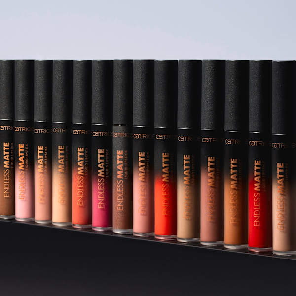 Lippenstift Endless Matte Liquid 090 No Broken Hearts CATRICE