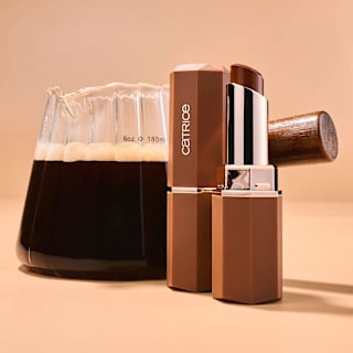 Lippenstift Espresso Yourself High Shine Gloss C03 Caramel Drizzle  CATRICE