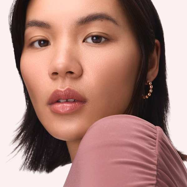 Lippenstift Glass Like Gloss Stick 010 Bare Ambition CATRICE