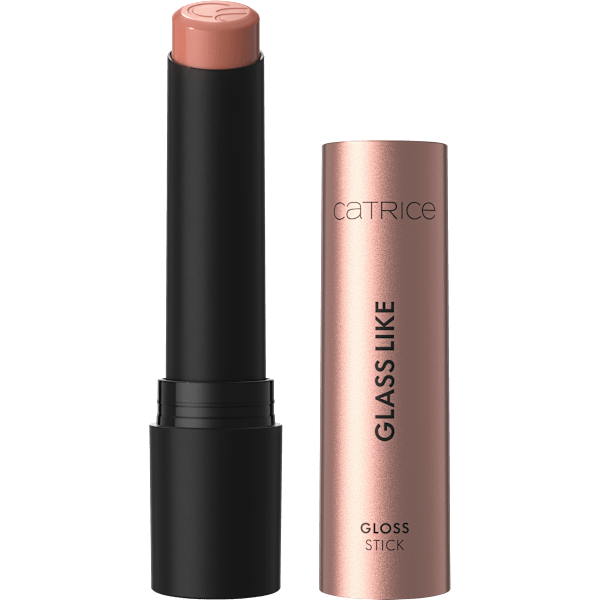 Lippenstift Glass Like Gloss Stick 010 Bare Ambition CATRICE