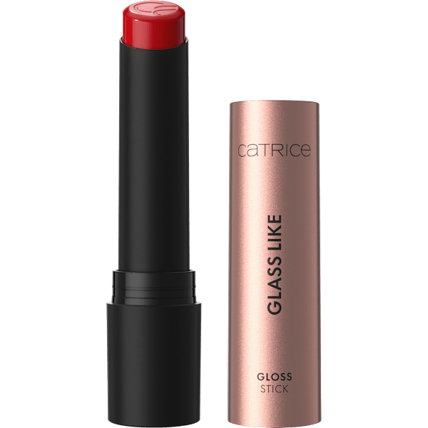 Lippenstift Glass Like Gloss Stick 040 Red Carpet Game CATRICE