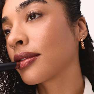 Lippenstift Glass Like Gloss Stick 050 Glacé Macchiato CATRICE