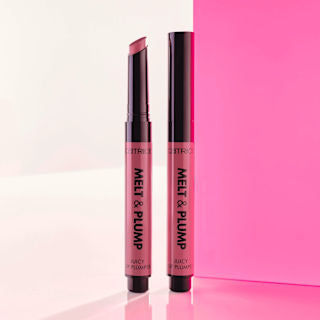 Lippenstift Melt & Plump Juicy Lip Plumper 060 Keep A Juicy Secret CATRICE