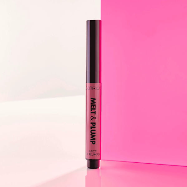 Lippenstift Melt & Plump Juicy Lip Plumper 060 Keep A Juicy Secret CATRICE