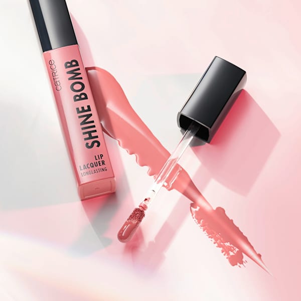 Lippenstift Shine Bomb 020 Good Taste CATRICE