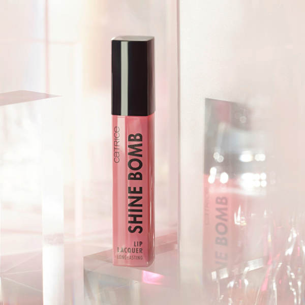 Lippenstift Shine Bomb 020 Good Taste CATRICE