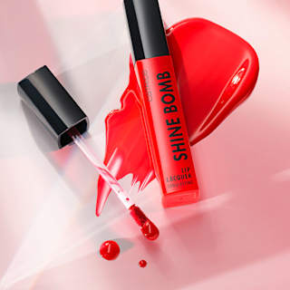 Lippenstift Shine Bomb 040 About Last Night CATRICE