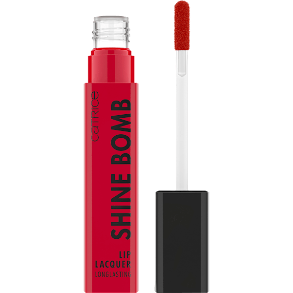 Lippenstift Shine Bomb 040 About Last Night CATRICE