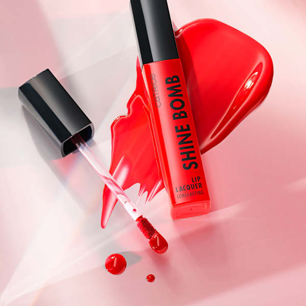 Lippenstift Shine Bomb 040 About Last Night CATRICE