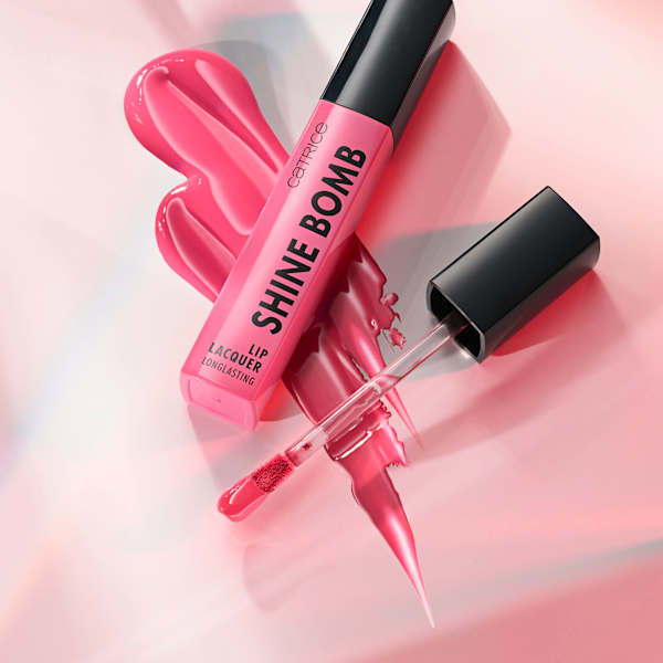 Lippenstift Shine Bomb 060 Pinky Promise CATRICE
