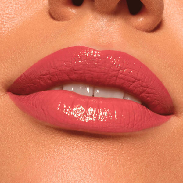 Lippenstift Shine Bomb Lip Lacquer 080 Flirt Alert CATRICE