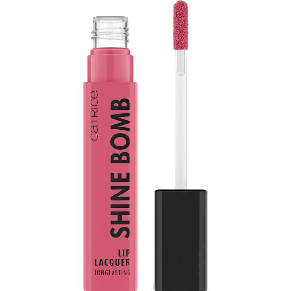 Lippenstift Shine Bomb Lip Lacquer 080 Flirt Alert CATRICE