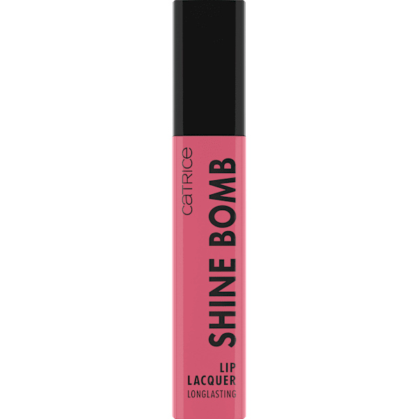 Lippenstift Shine Bomb Lip Lacquer 080 Flirt Alert CATRICE