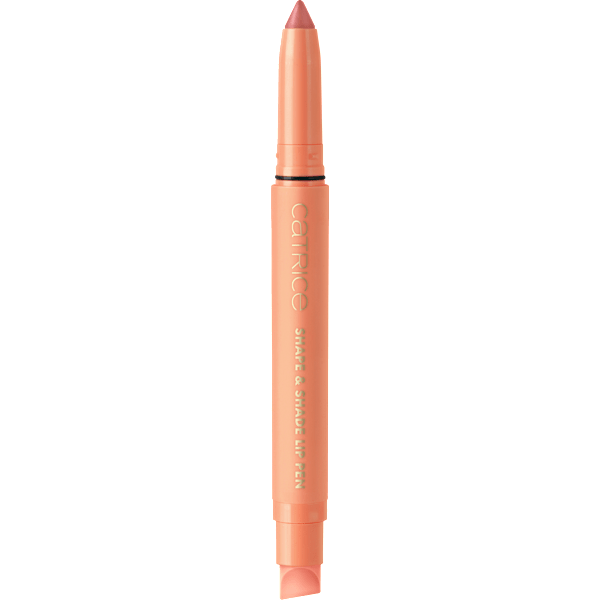 Lippenstift Spring And The City Shape & Shade Lip Pen C01 Lip Loft CATRICE