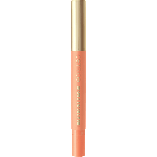 Lippenstift Spring And The City Shape & Shade Lip Pen C01 Lip Loft CATRICE