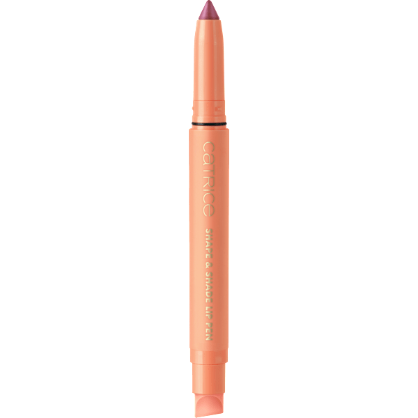 Lippenstift Spring And The City Shape & Shade Lip Pen C02 City Lines CATRICE