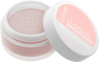 Loses Puder Under Eye Brightener 010 Light Rose CATRICE
