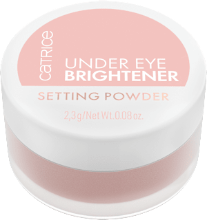Loses Puder Under Eye Brightener 010 Light Rose CATRICE