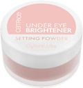 Loses Puder Under Eye Brightener 010 Light Rose CATRICE