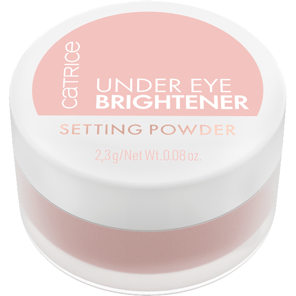 Loses Puder Under Eye Brightener 010 Light Rose CATRICE