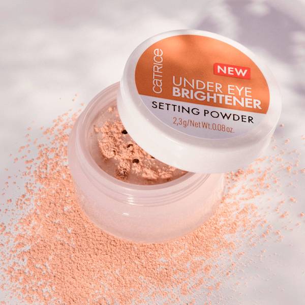 Loses Puder Under Eye Brightener 020 Warm Nude CATRICE