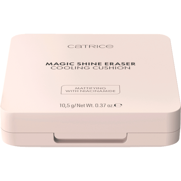 Magic Shine Eraser Cooling Cushion 010 Cool Cloud CATRICE