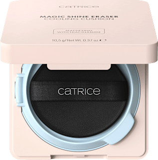 Magic Shine Eraser Cooling Cushion 010 Cool Cloud CATRICE