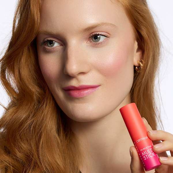 Make-up Multi Stick Colour Flush 010 Pretty In Pink CATRICE