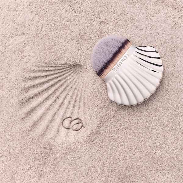 Make-Up- und Körperpinsel Seashell Stories C01 Ocean’s Treasure CATRICE
