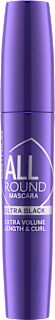 Mascara Allround Ultra Black 010 Blackest Carbon Black Ever CATRICE