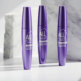 Mascara Allround Ultra Black 010 Blackest Carbon Black Ever CATRICE