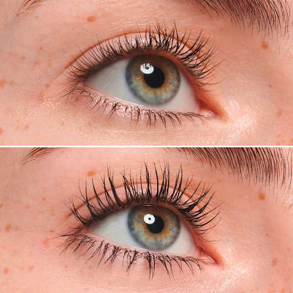 Mascara Allround Waterproof 010 Blackest Black CATRICE